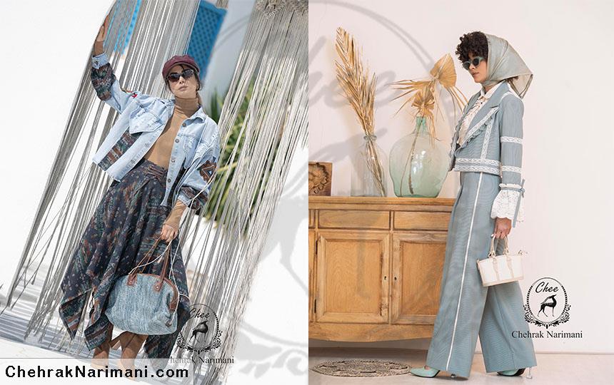 دامن بلند یا شلوار بگ؟ انتخاب هوشمندانه پوشش پایین‌تنه برای انواع فرم بدن